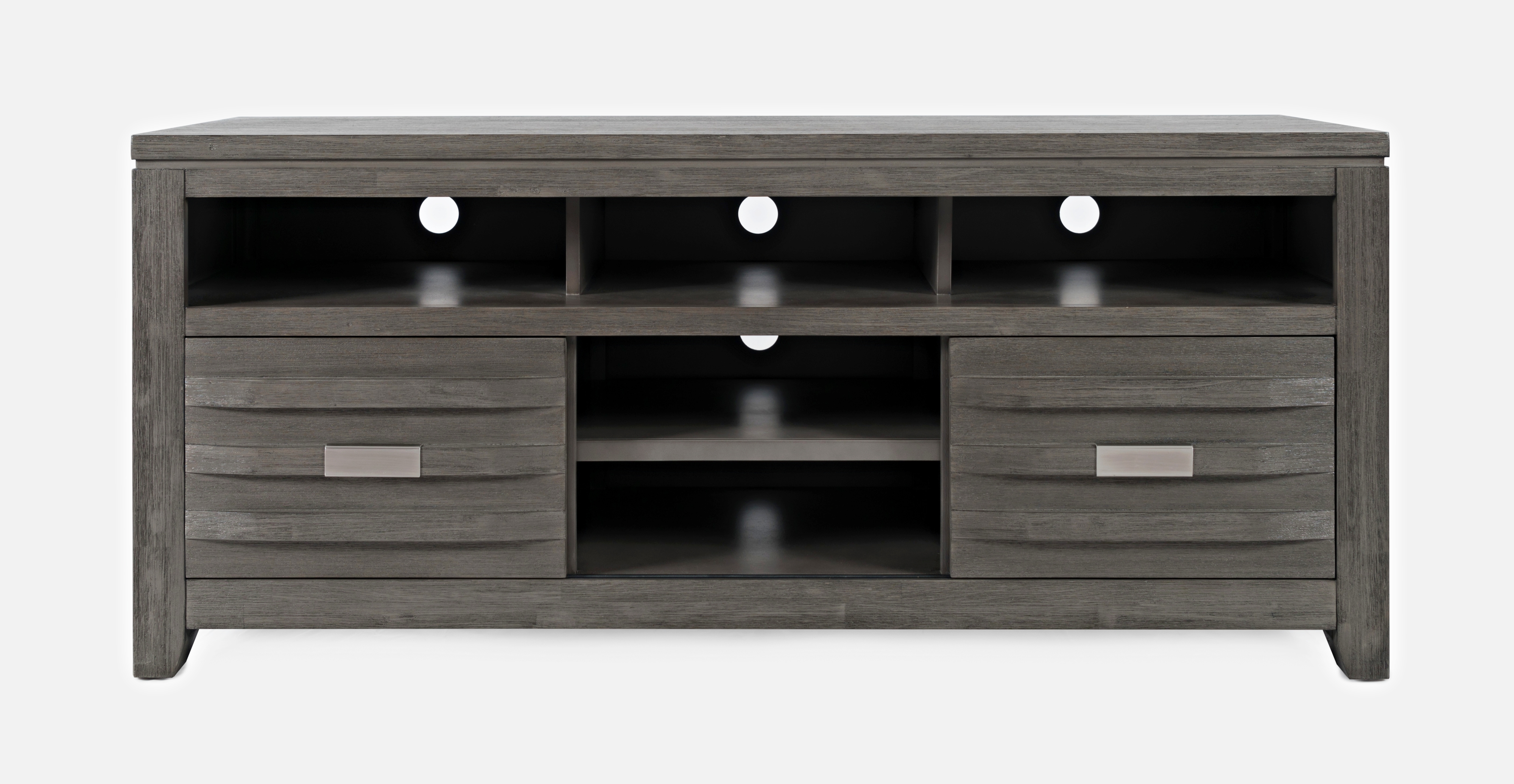 7-Shelf Console