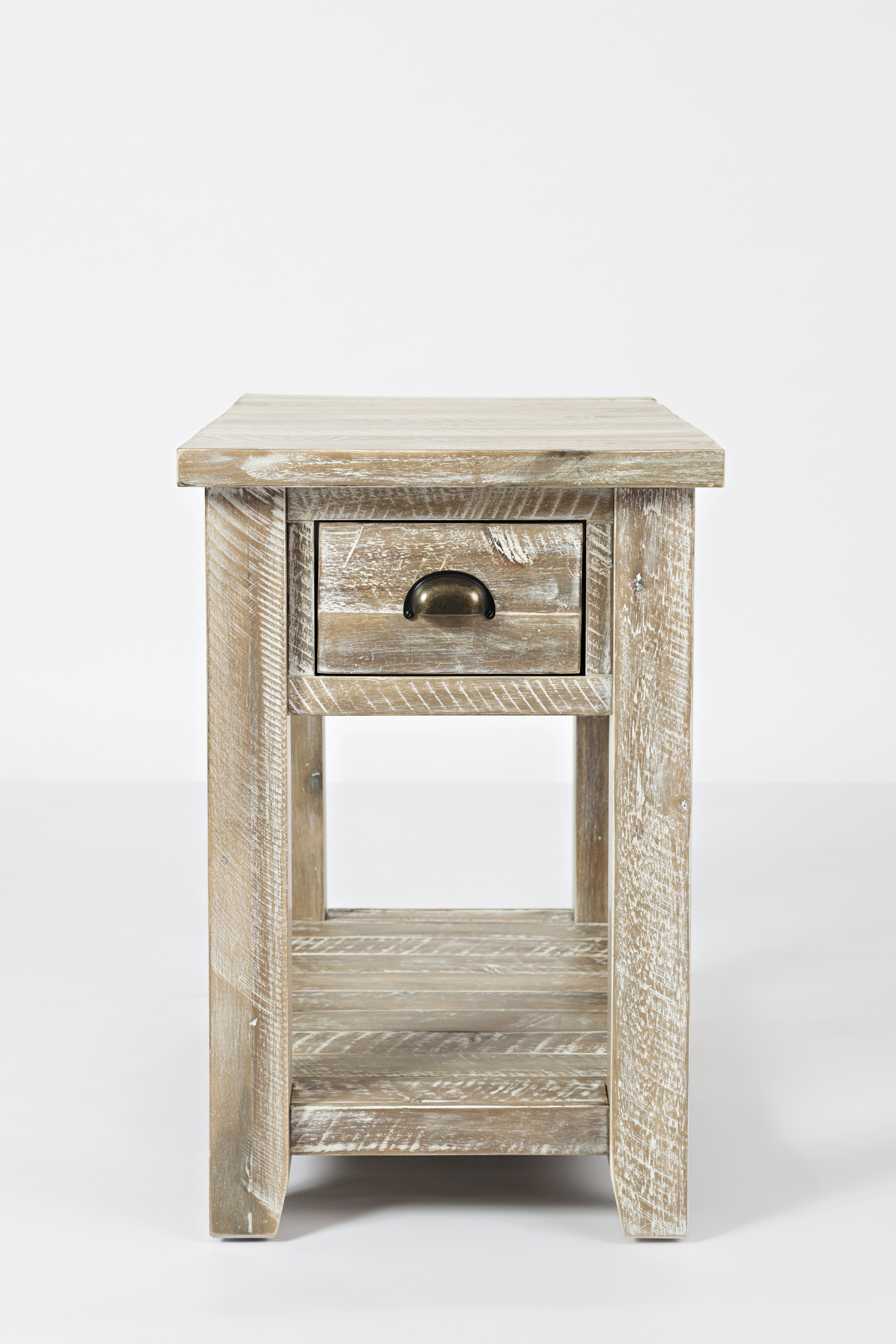 Jofran Artisan's Craft Chairside Table