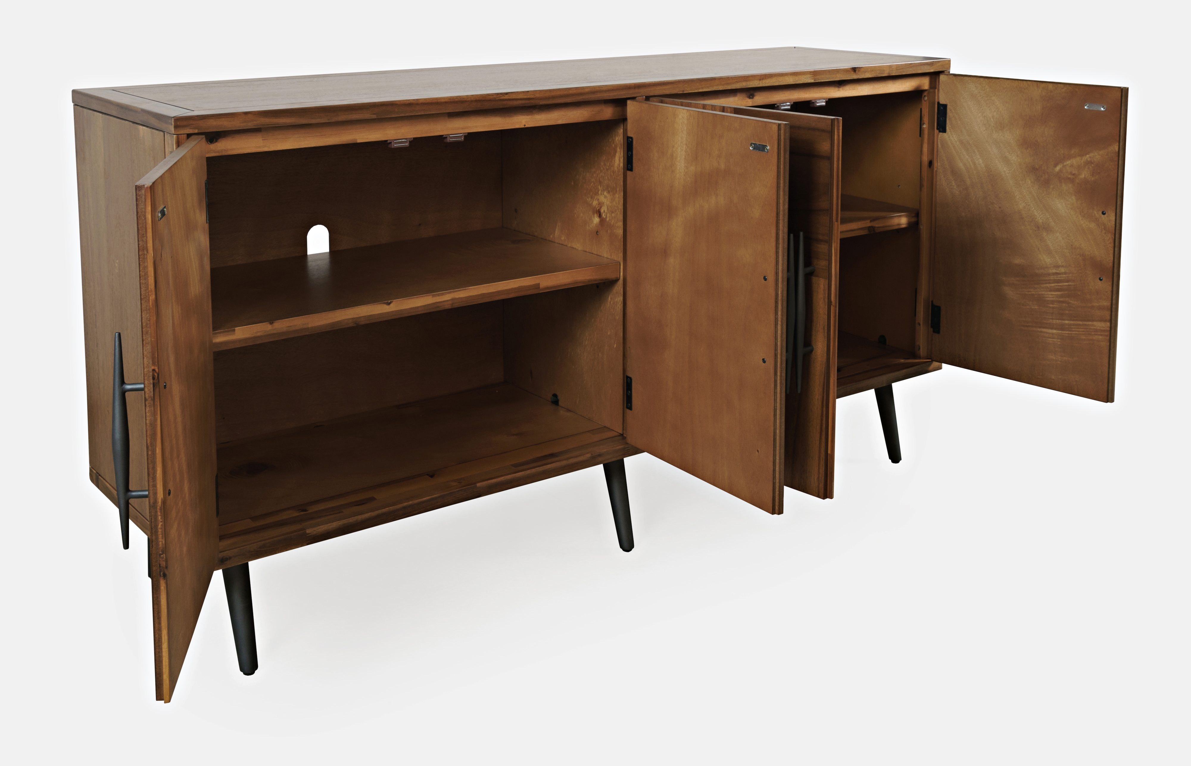 4-Door Accent Cabinet