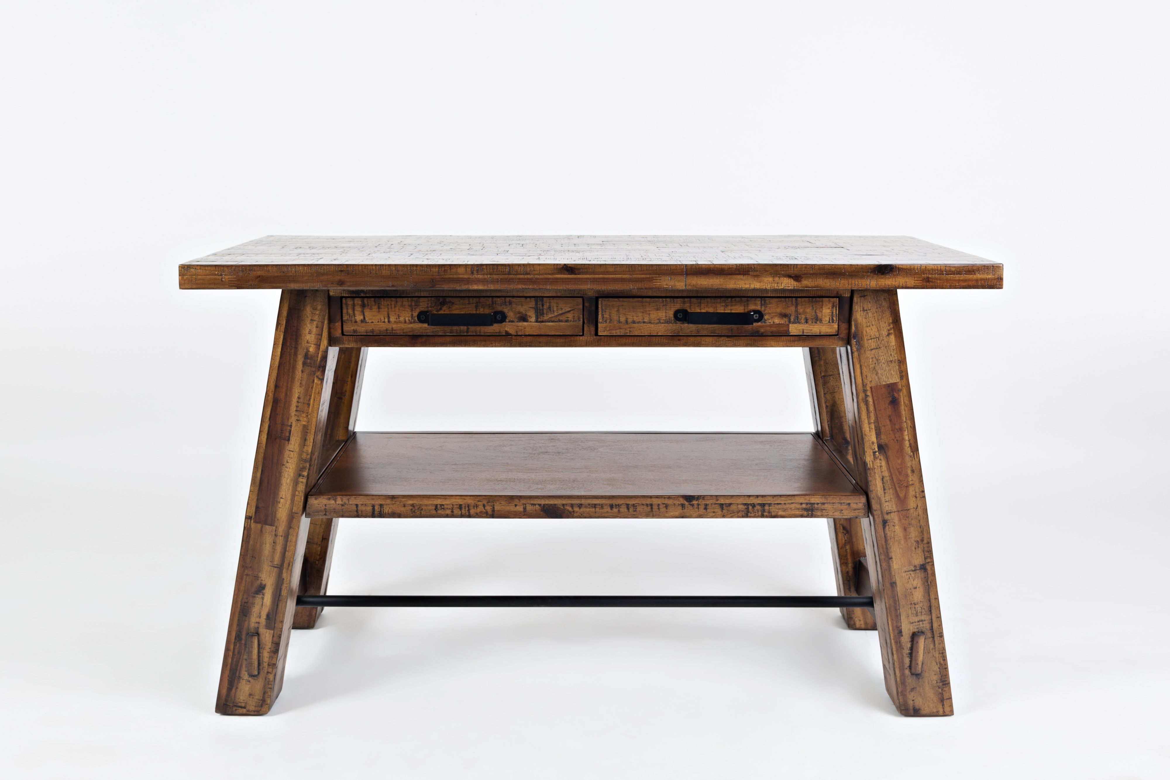 Trestle Sofa Table