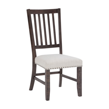 Slatback Chair