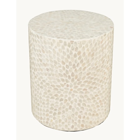 Capri Small Round Table
