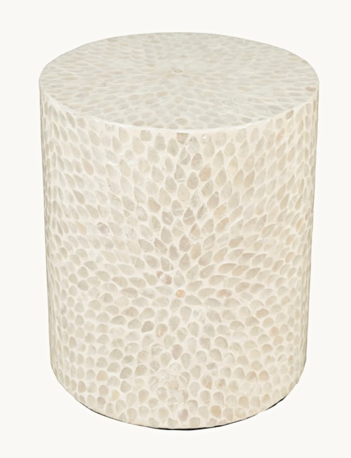 Capri Small Round Table