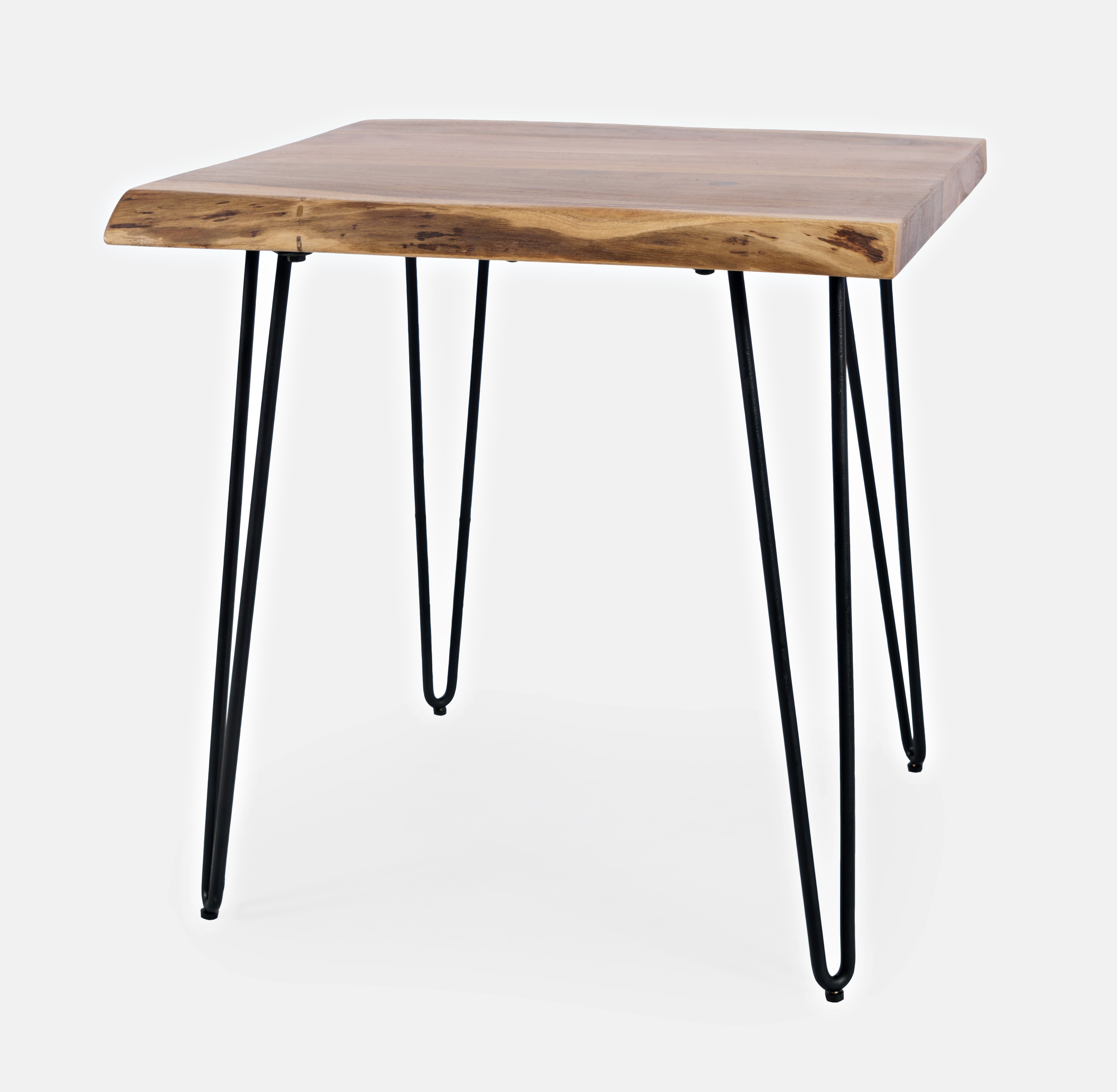 Belfort Essentials Live Edge Live Edge End Table