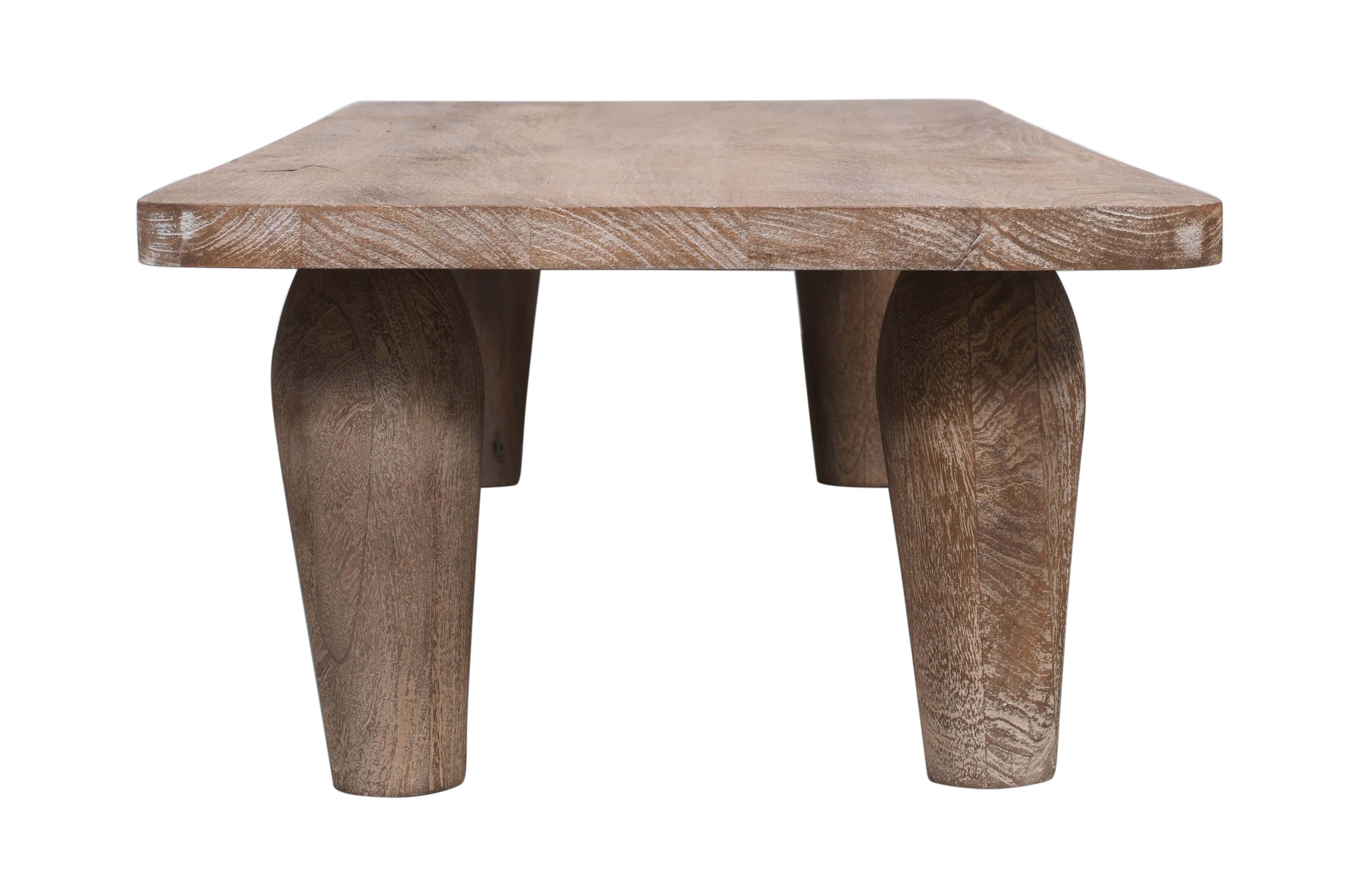 Jofran Origins Rectangular Cocktail Table