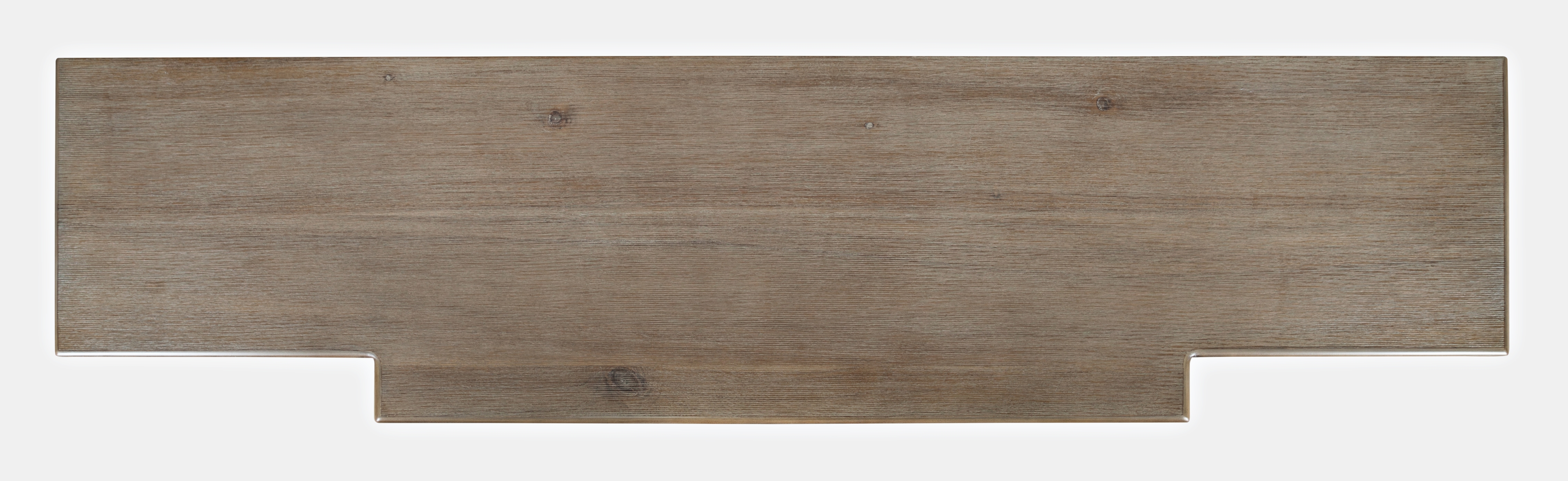 Jofran Carrington Small Breakfront Cabinet