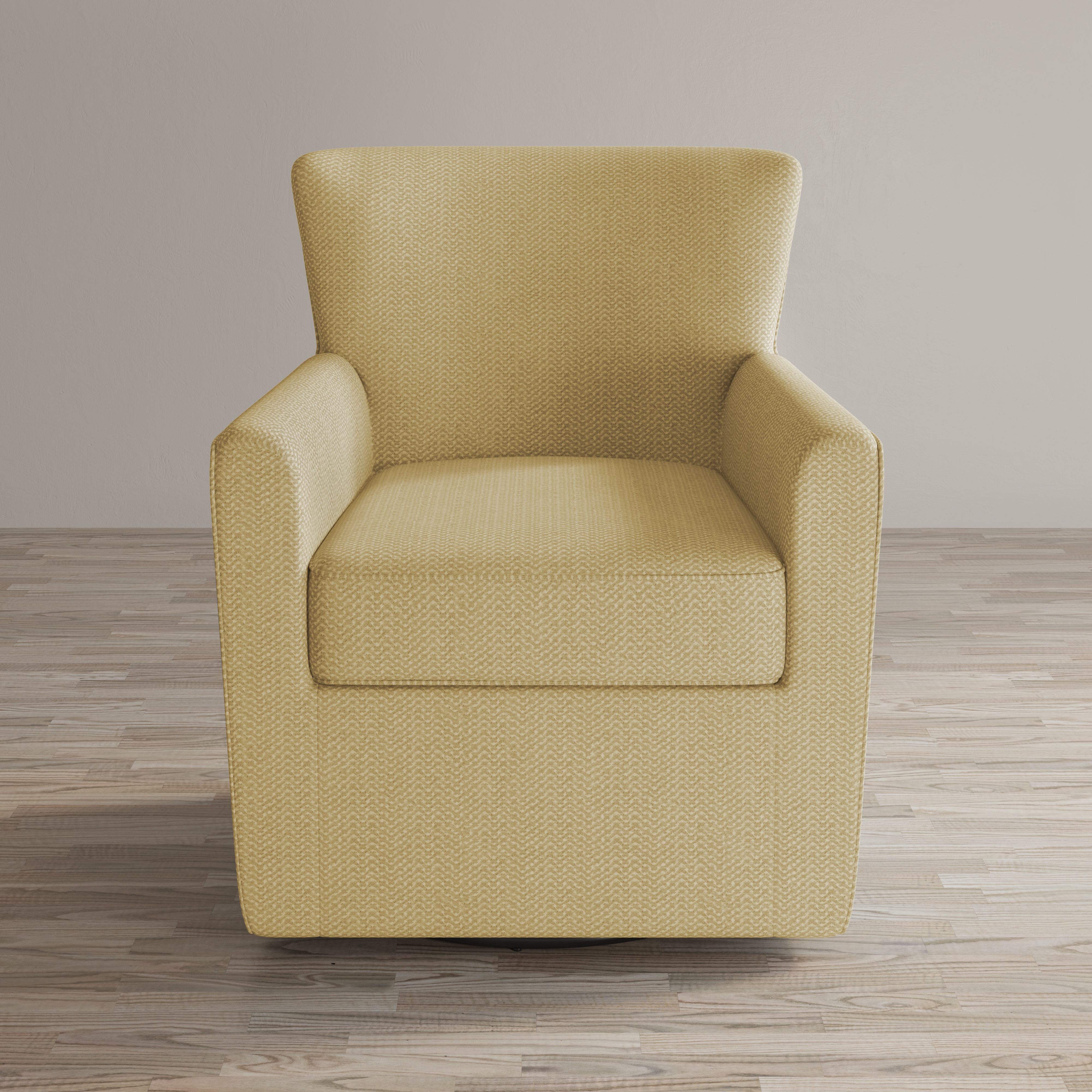 Jofran Harper Swivel Accent Chair