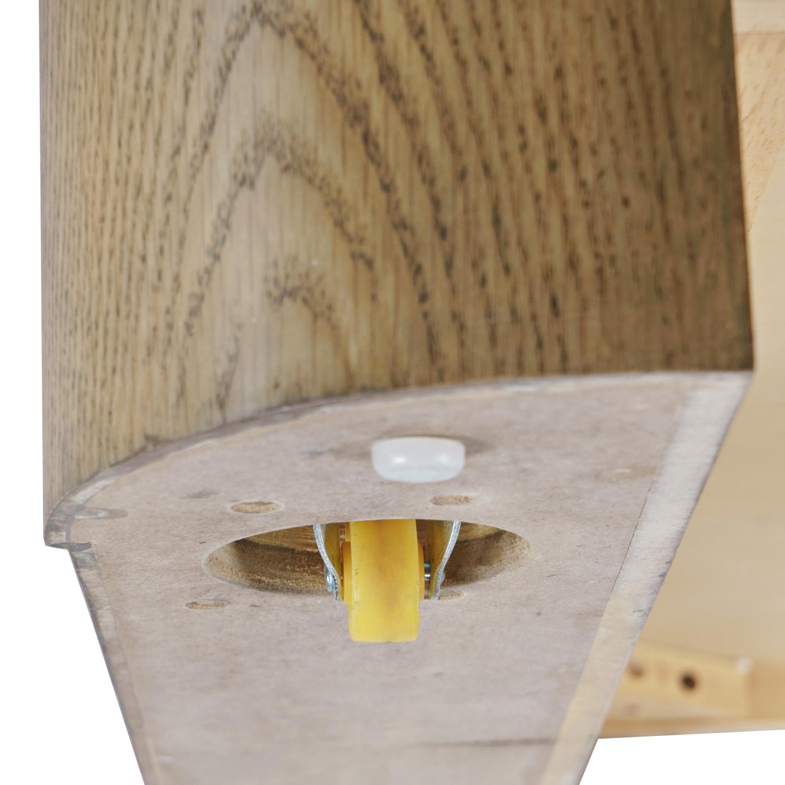 Jofran Janzen Cocktail Table