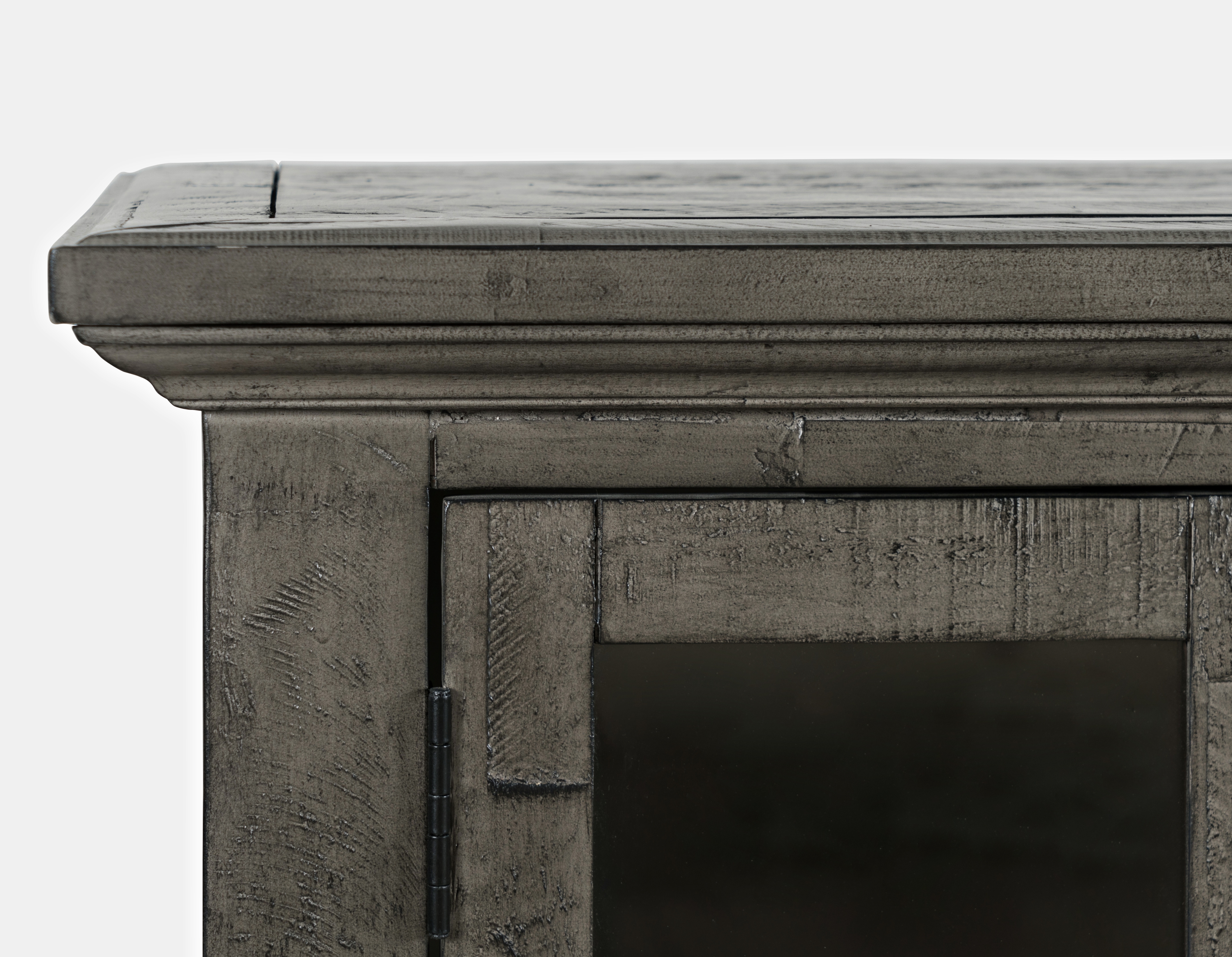 Jofran Rustic Shores 4 Door High Cabinet