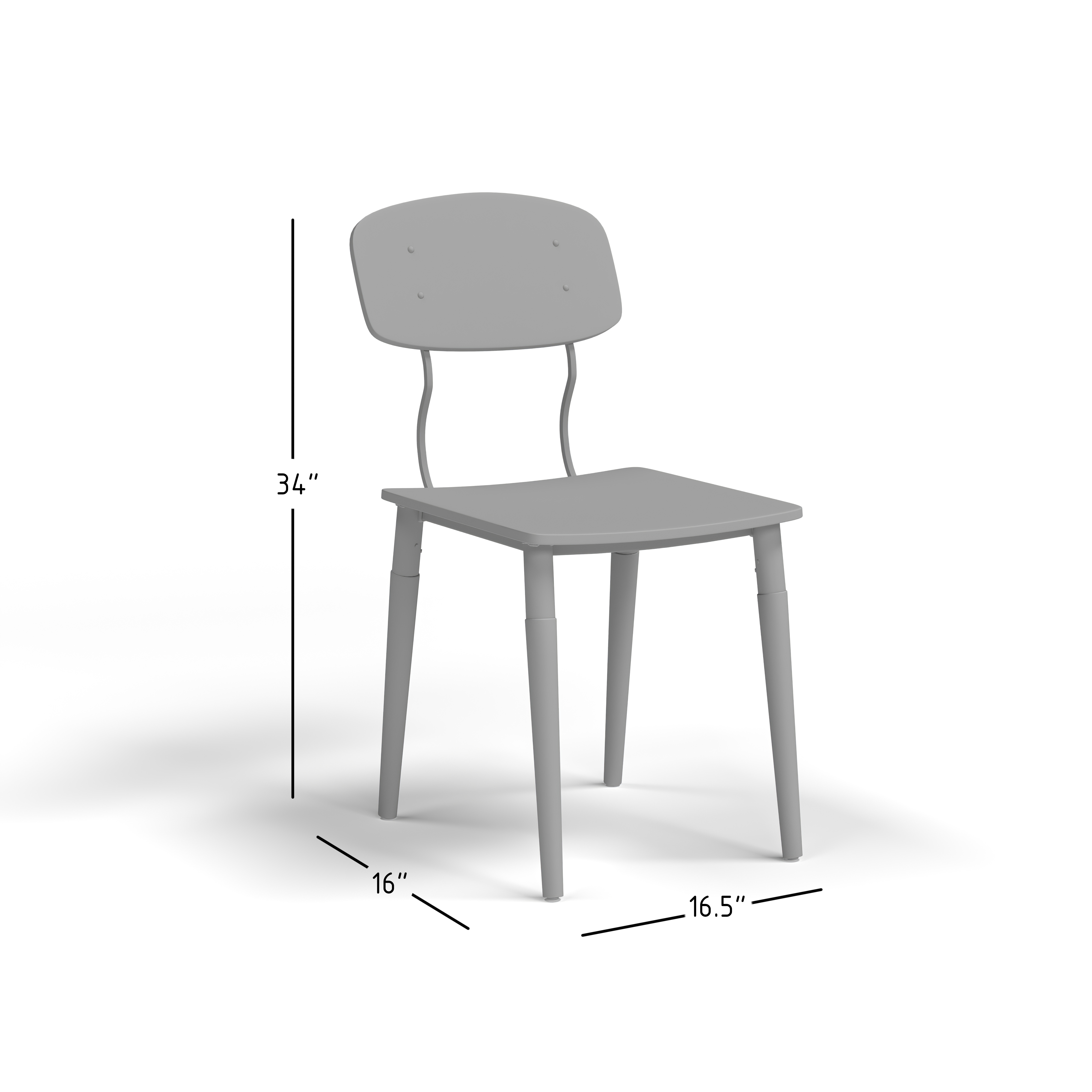 Jofran Nature's Edge Dining Chair