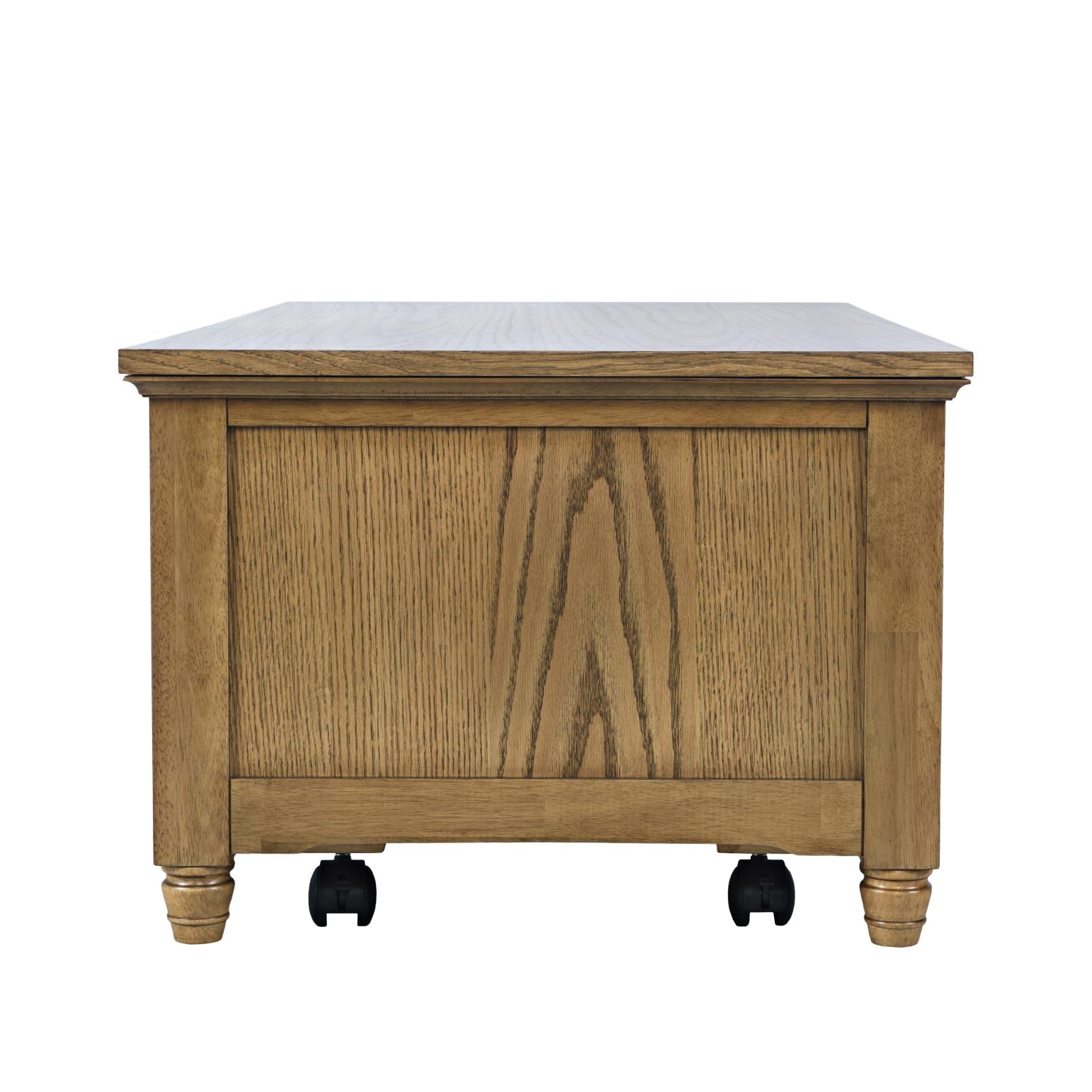 Lift Top Cocktail Table