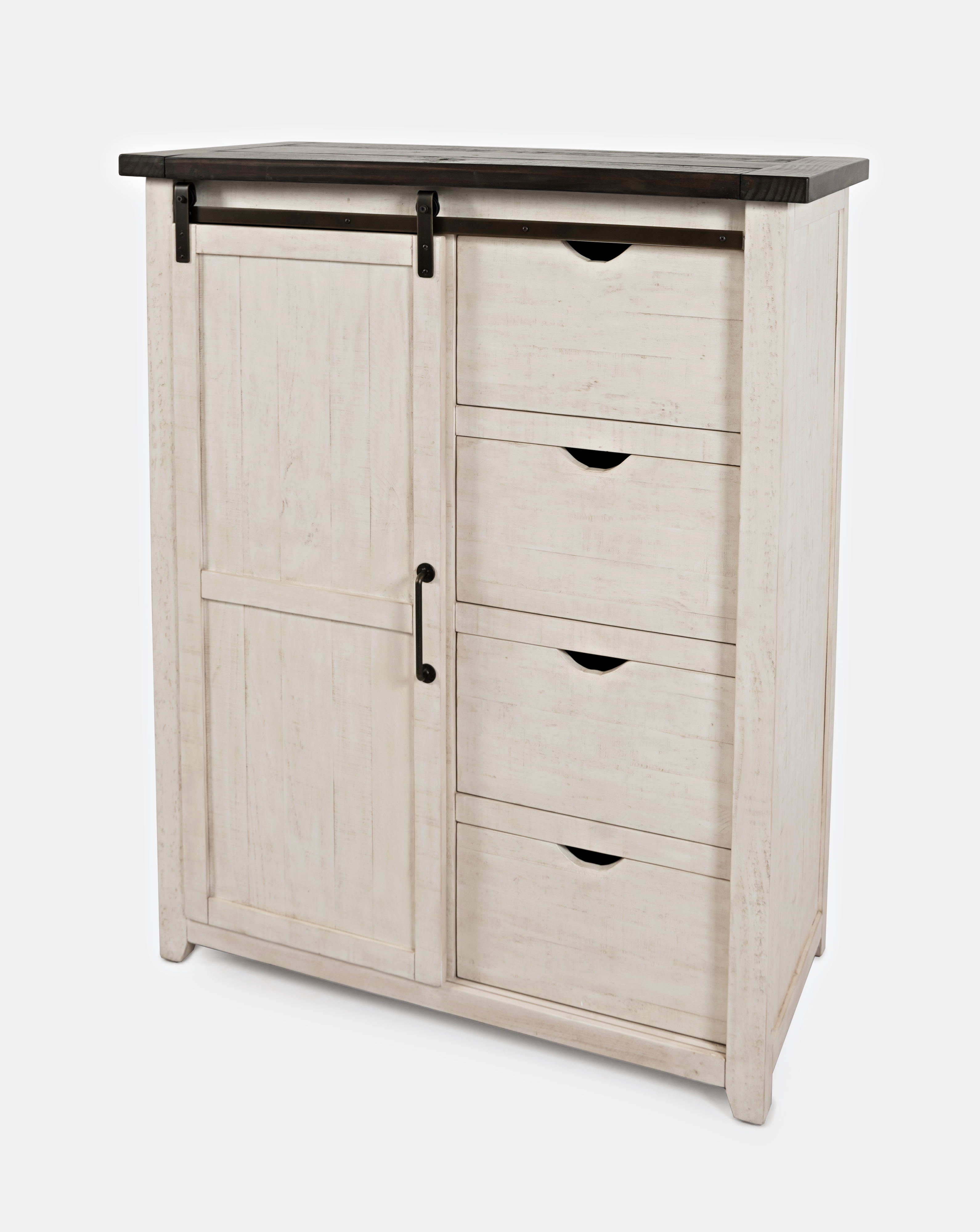 Madison County Door Chest - Sturdy Compliant