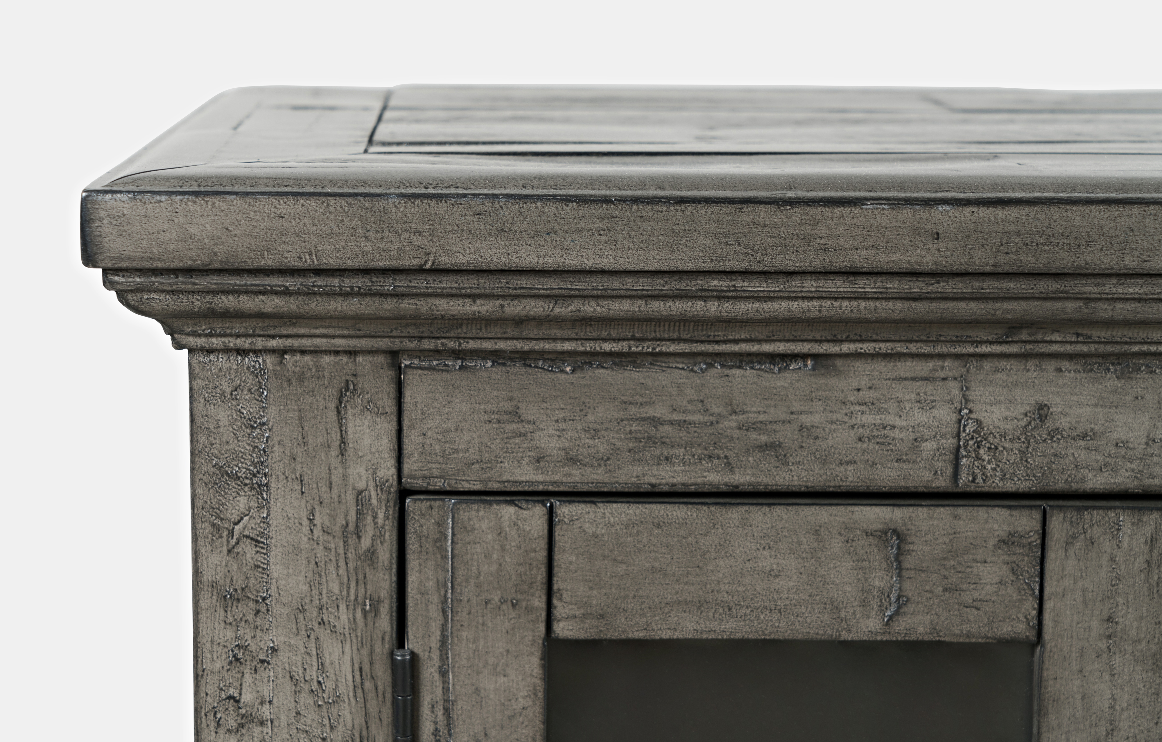 Jofran Rustic Shores 6 Door Low Cabinet