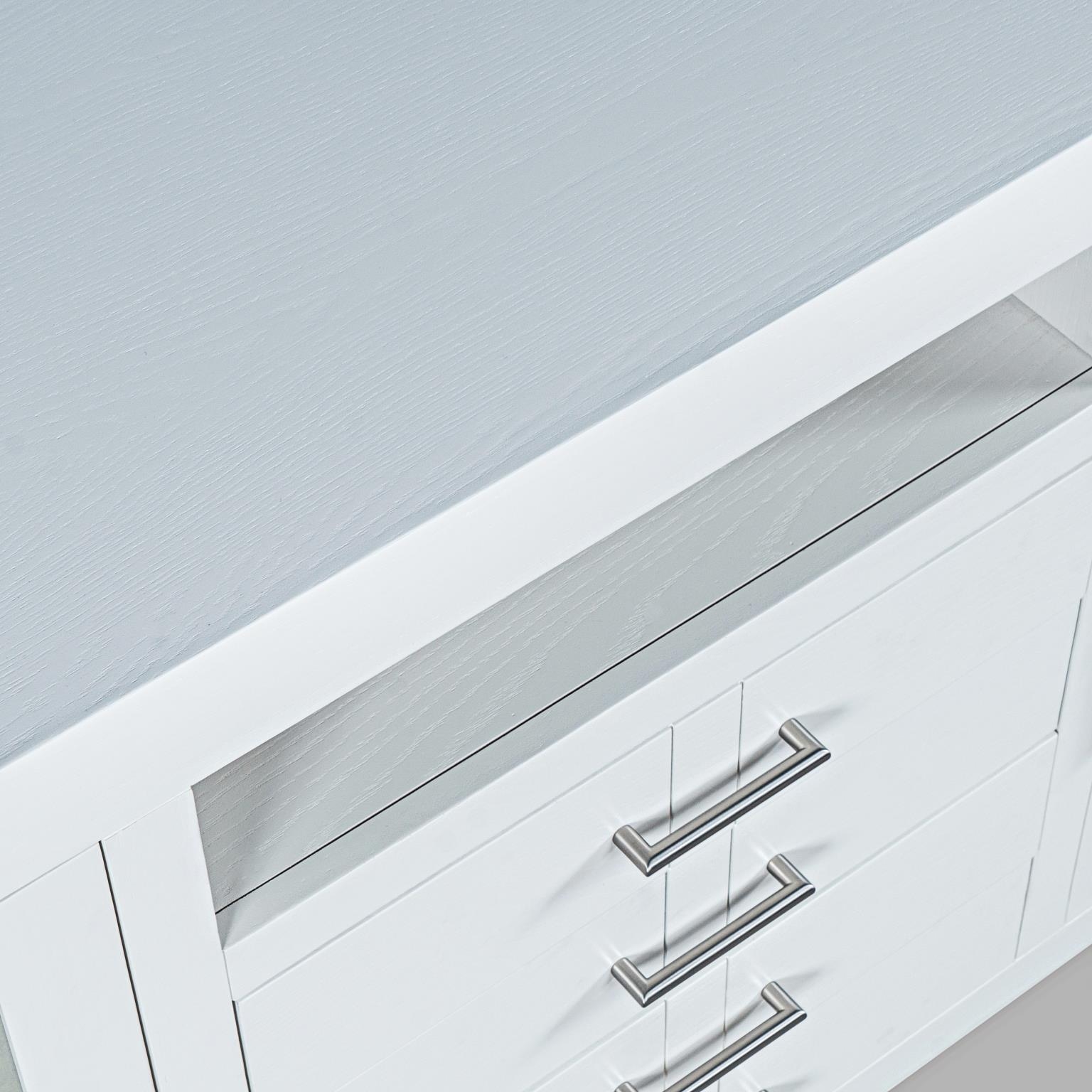 Jofran Auburn Hills 70" Accent Cabinet