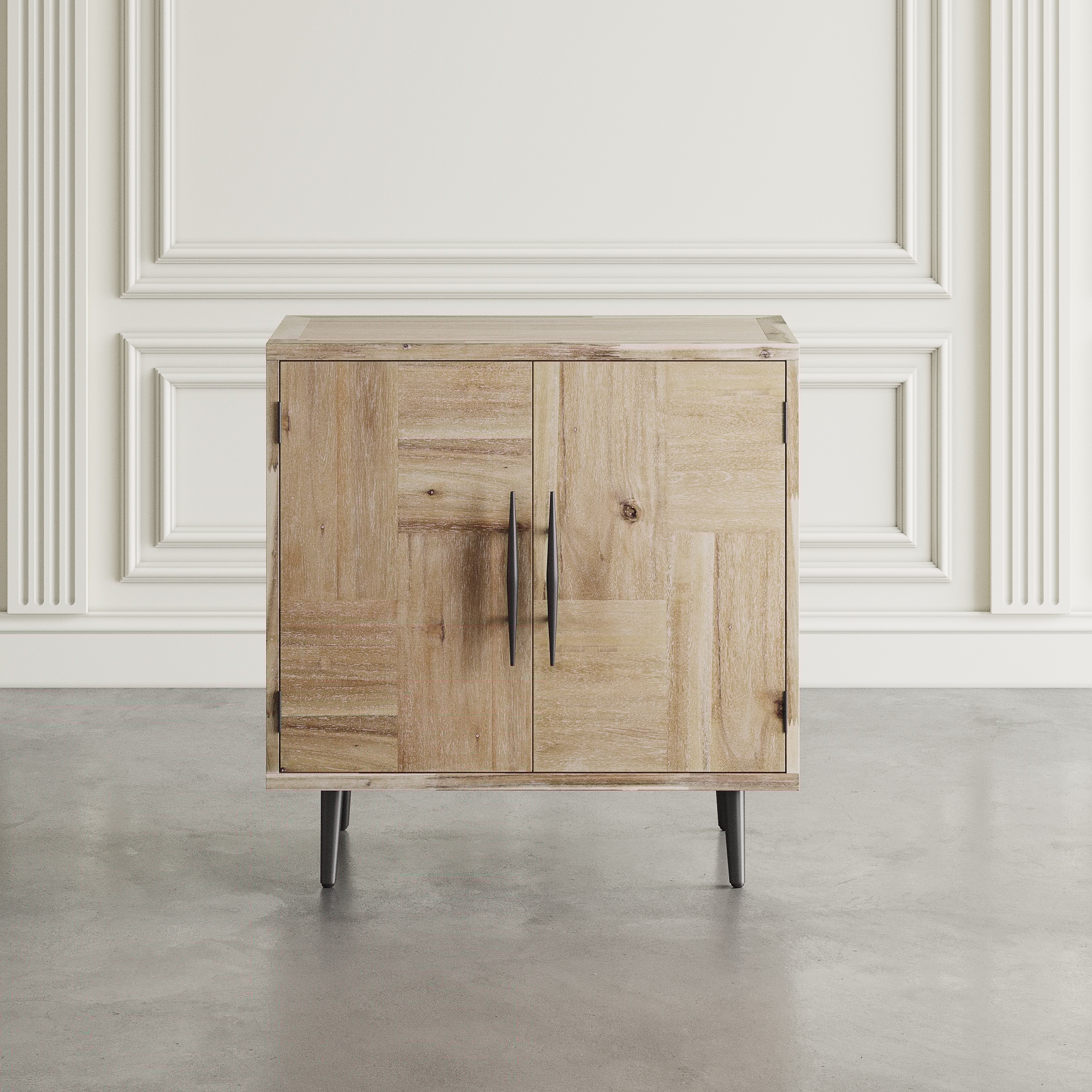 Jofran Colhane 2-Door Accent Cabinet
