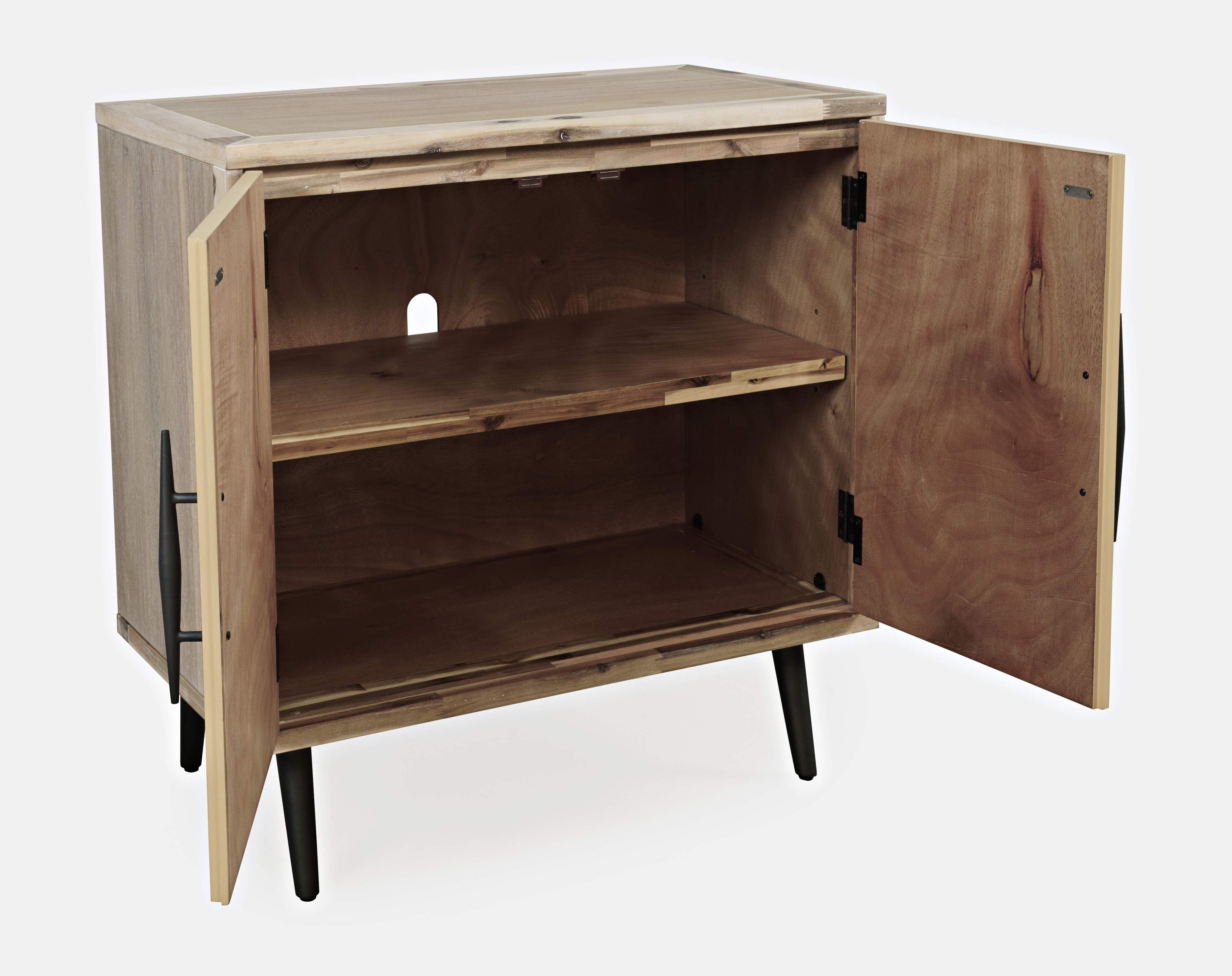 2-Door Accent Cabinet