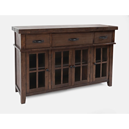 3 Drawer Server