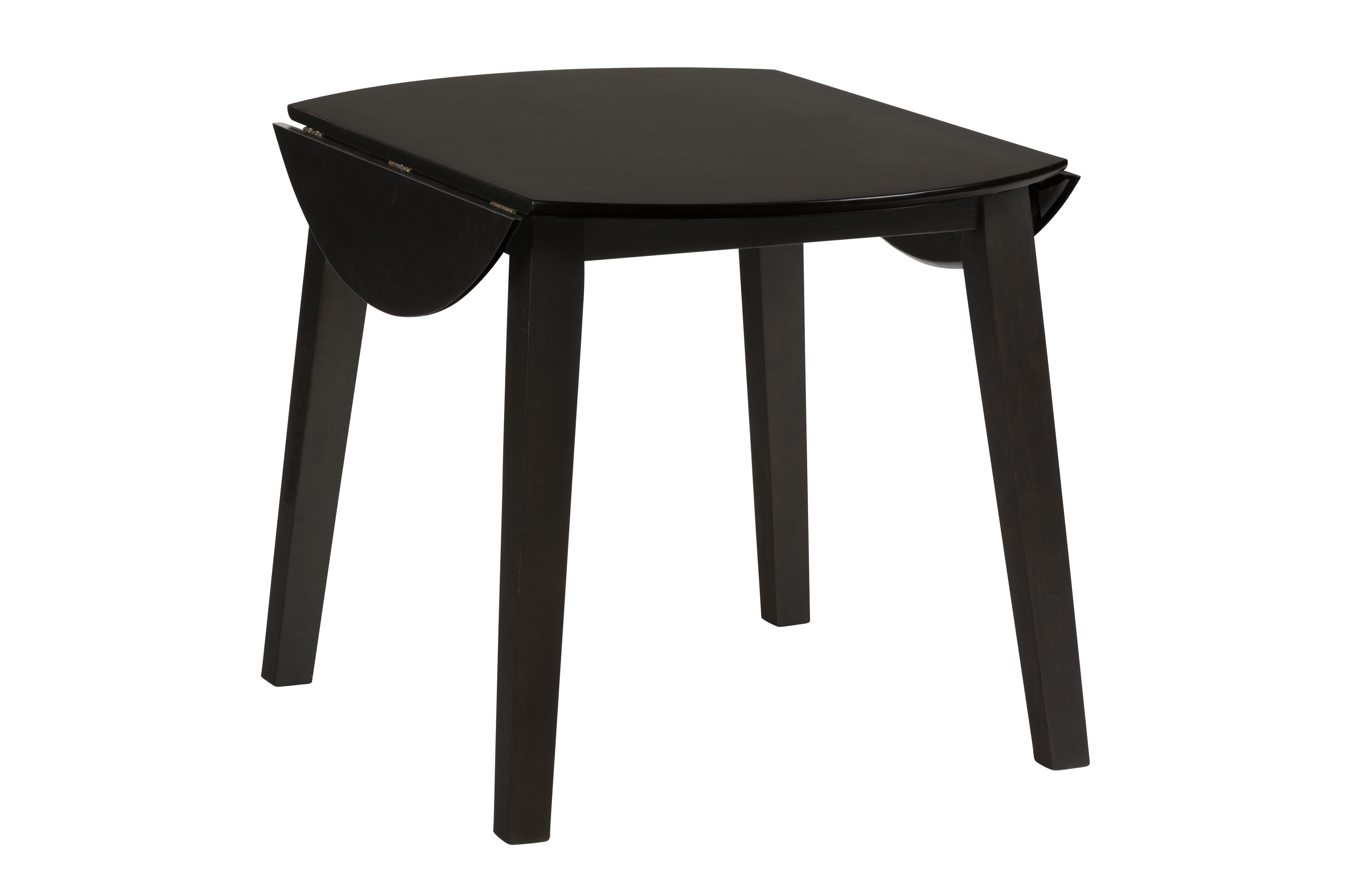 Jofran Simplicity Round Drop Leaf Table