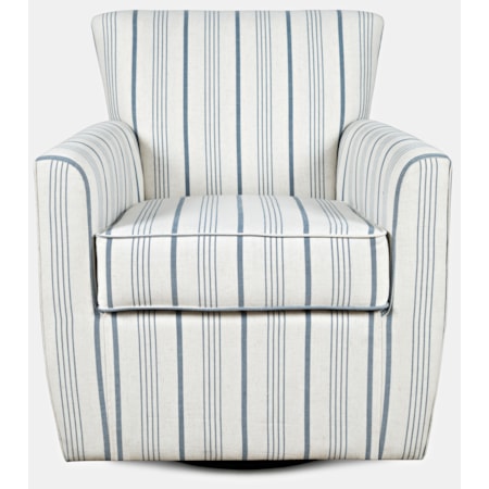 Blakely Swivel Accent Chair
