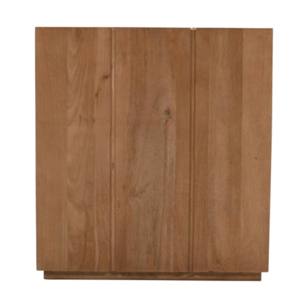 SEQUOIA END TABLE