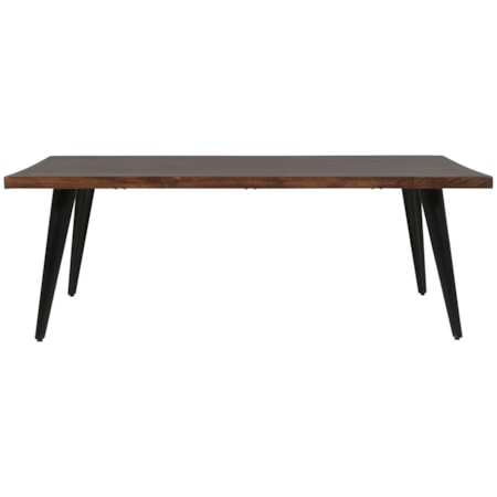 Rectangular Cocktail Table