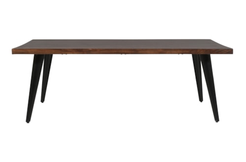 Contemporary Rectangular Cocktail Table