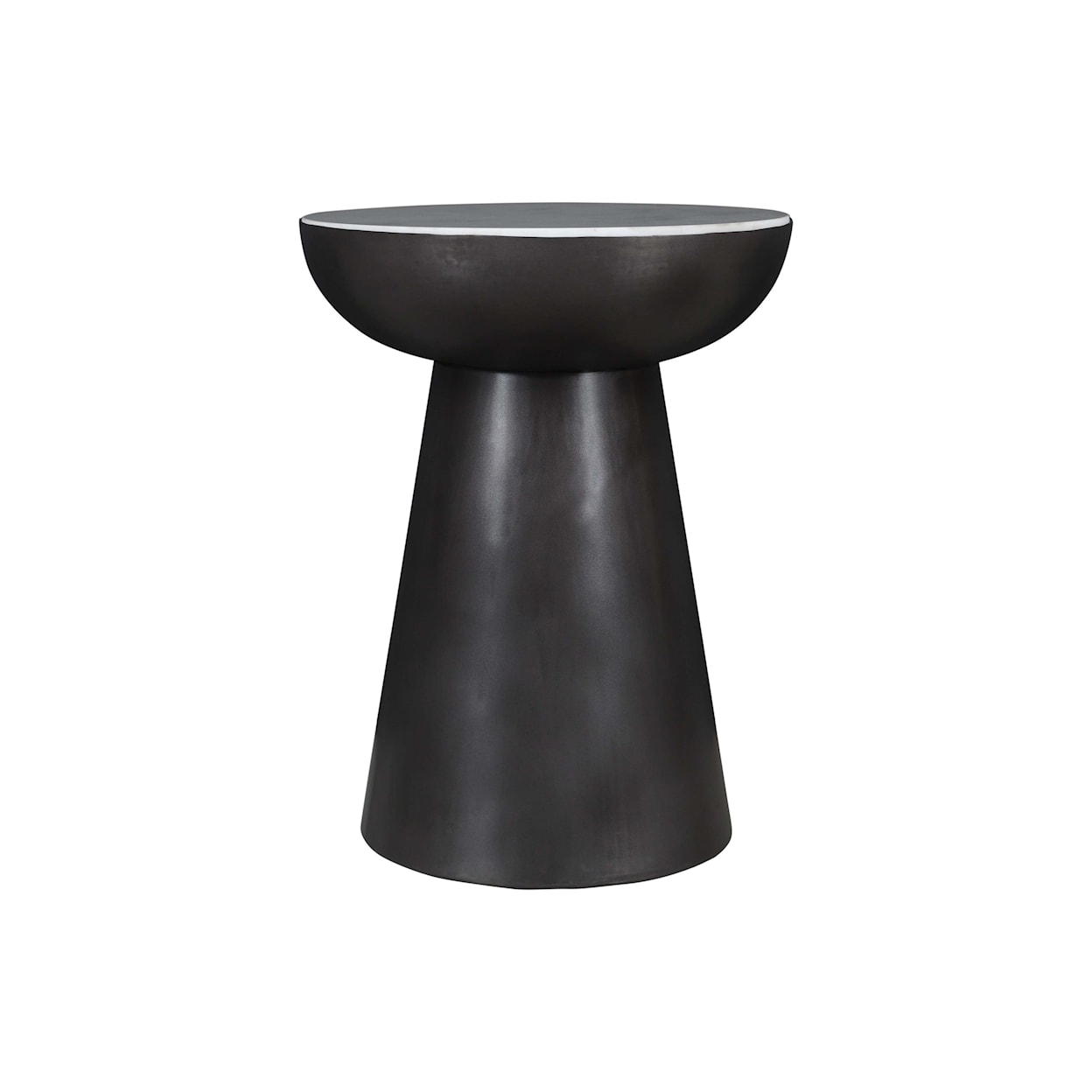 VFM Signature Circularity Round End Table