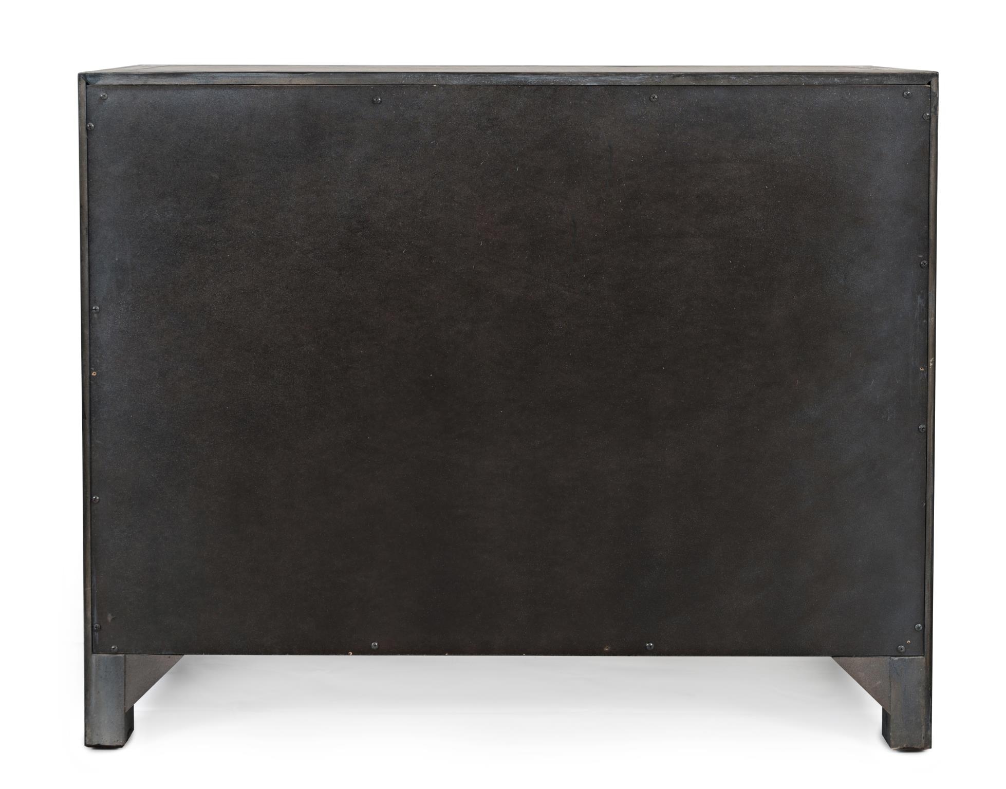 2 Door Accent Cabinet