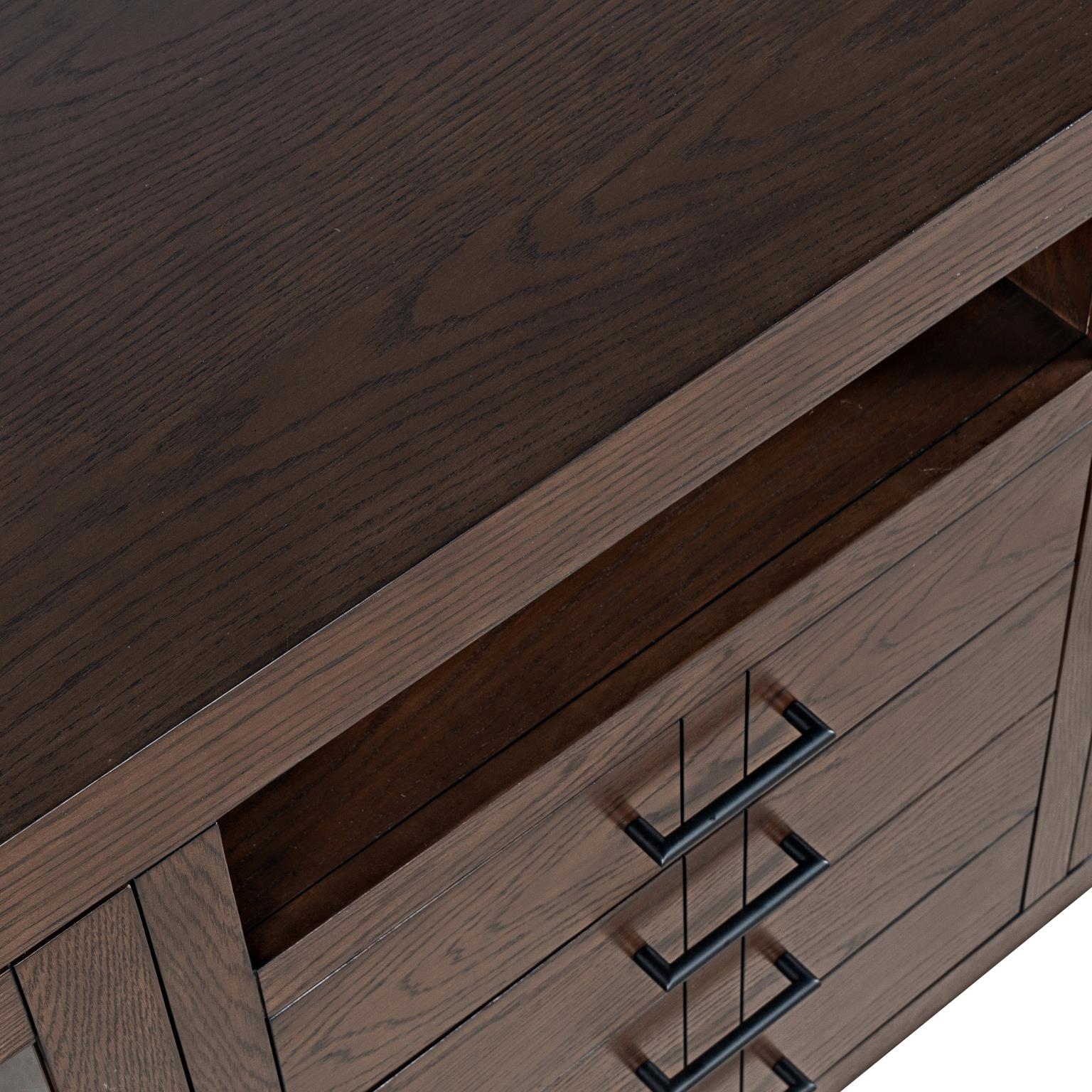 Jofran Auburn Hills 70" Accent Cabinet