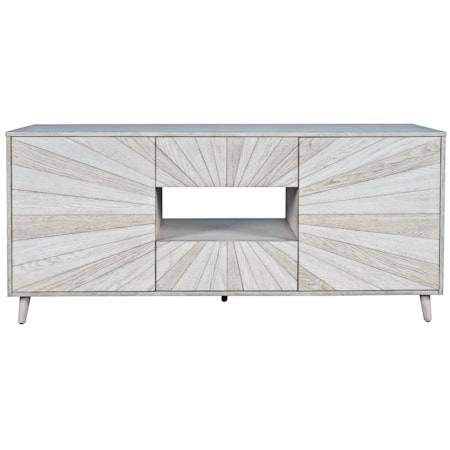 Reece Console L. Ash