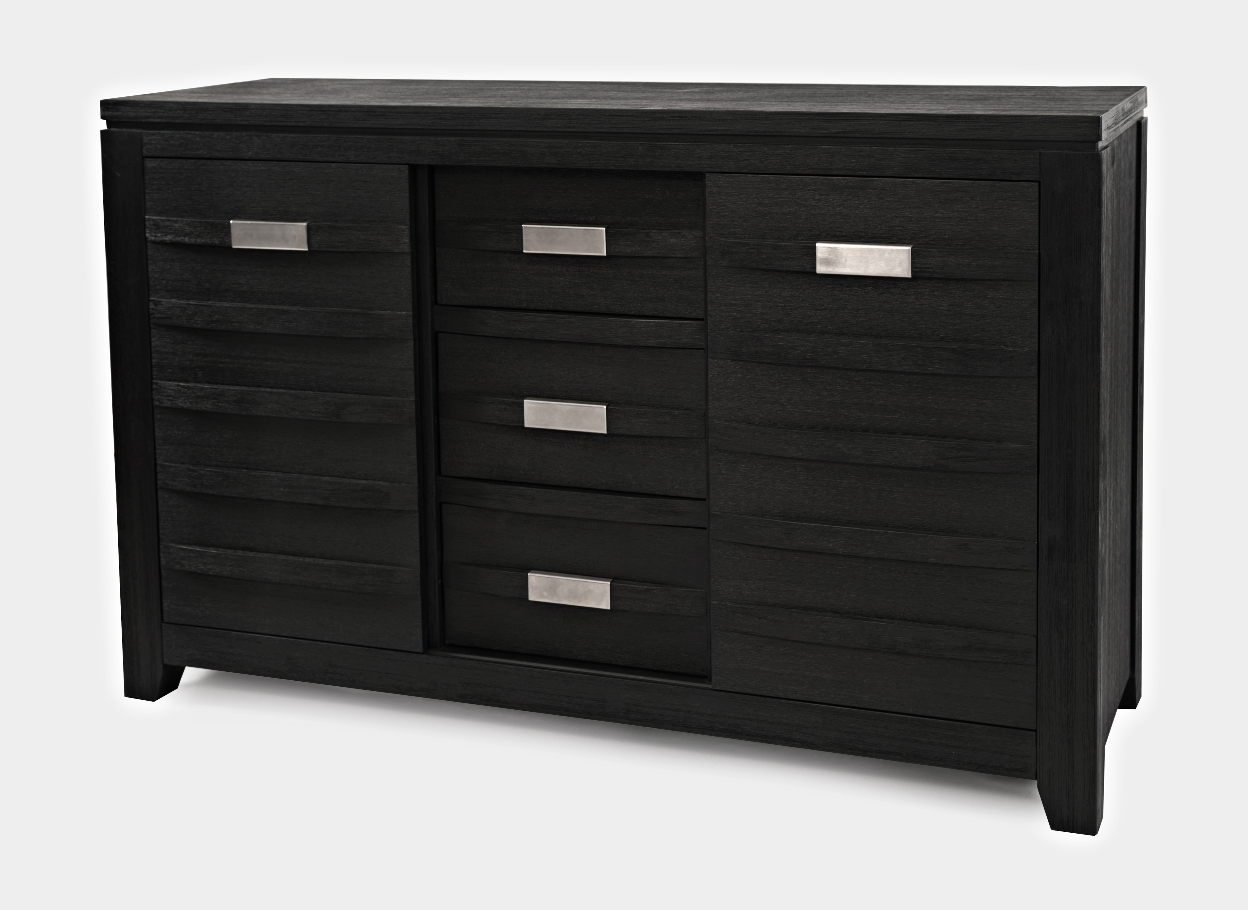 Jofran Altamonte 54" Server w/Three Drawers and Sliding Door