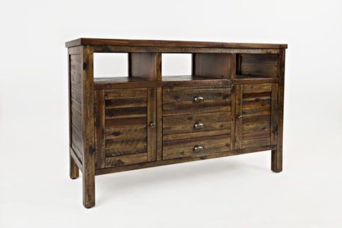 50" Media Console