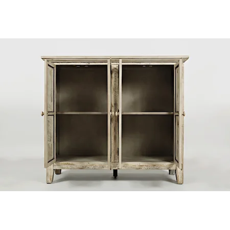 4 Door High Cabinet