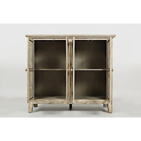 4 Door High Cabinet