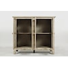 VFM Signature Rustic Shores 4 Door High Cabinet