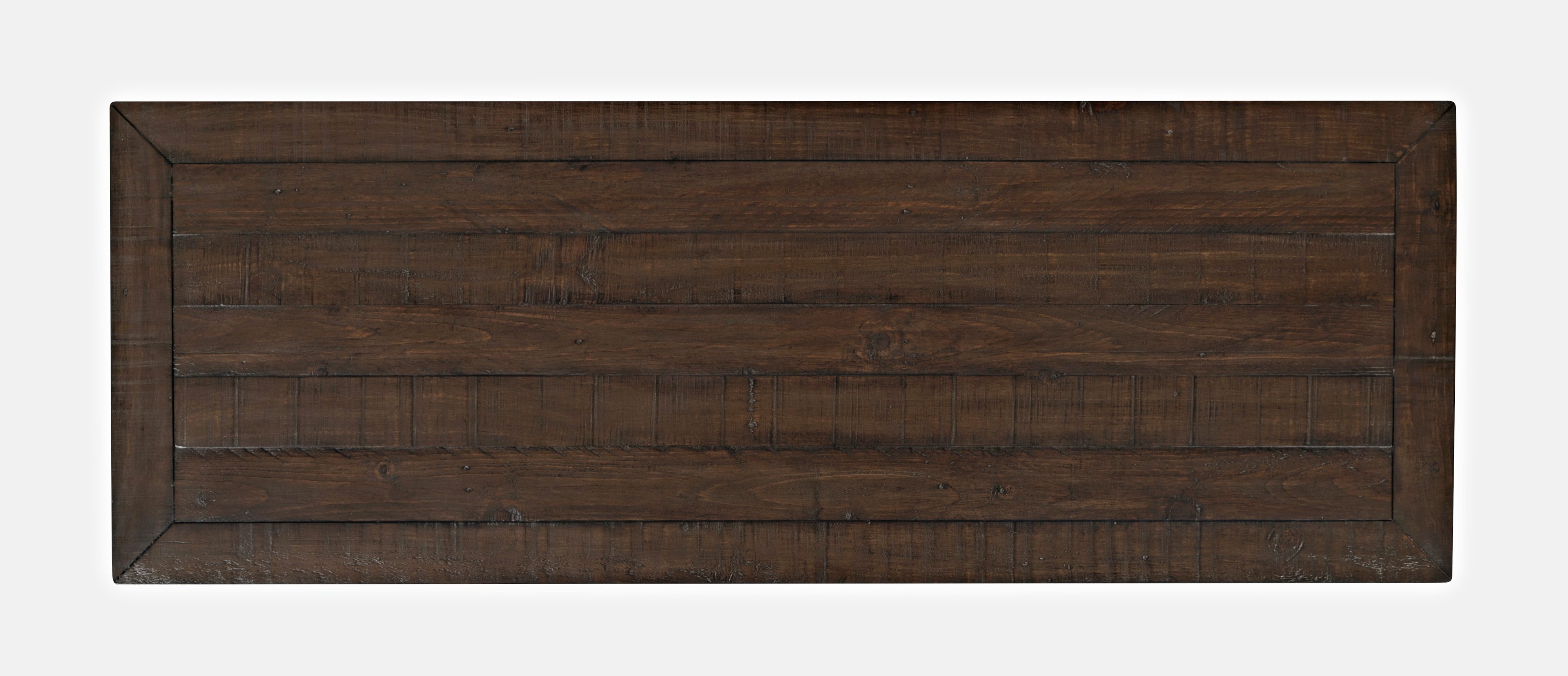 Jofran Madison County 3 Drawer Console-Vintage White