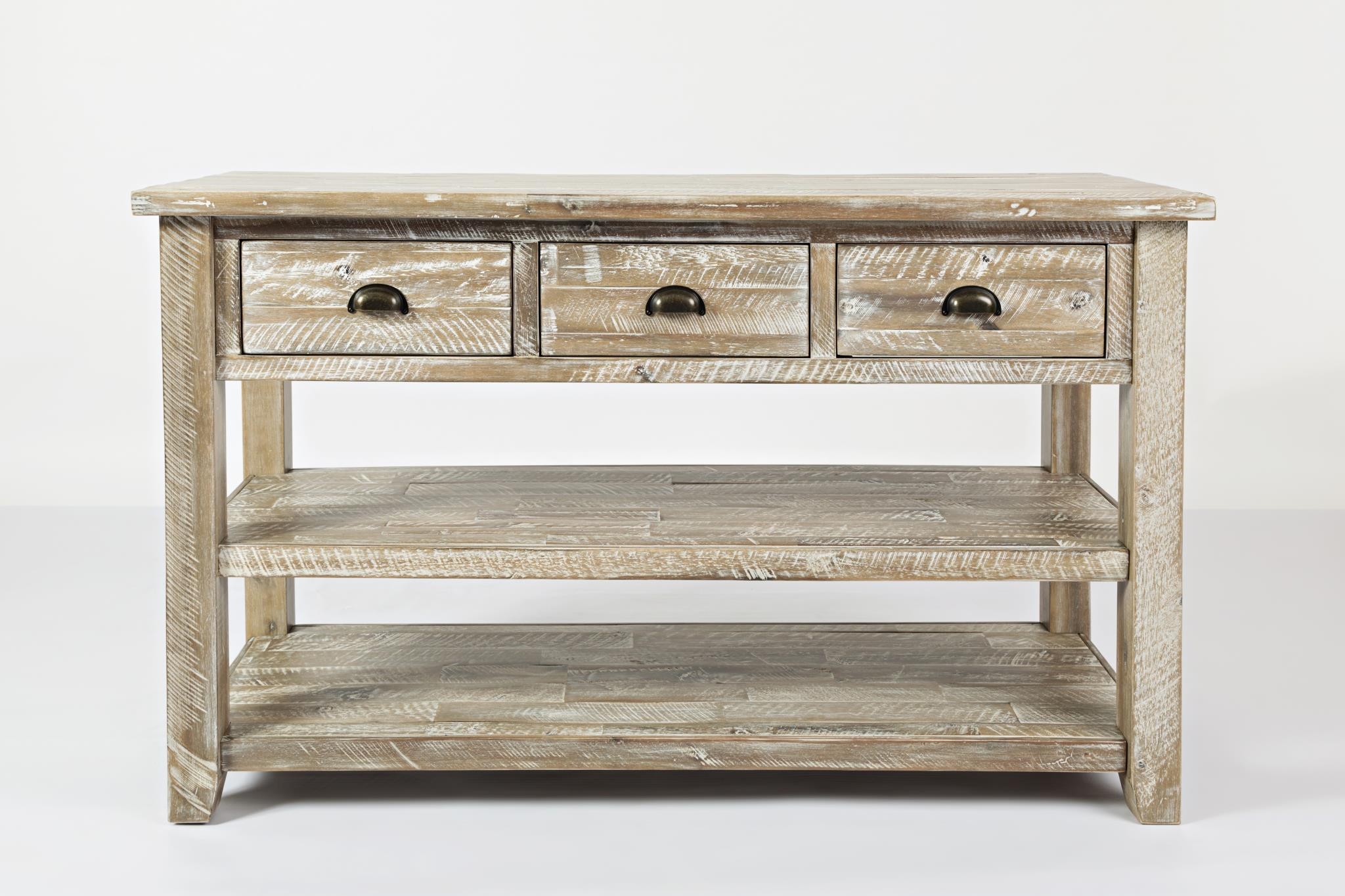 Jofran Artisan's Craft Sofa Table