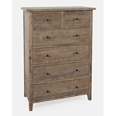 Maxton Chest - Sturdy Compliant