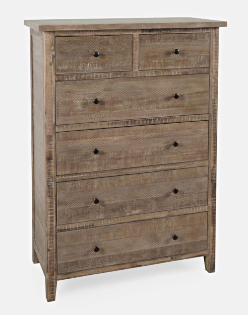 Maxton Transitional Chest - Sturdy Compliant
