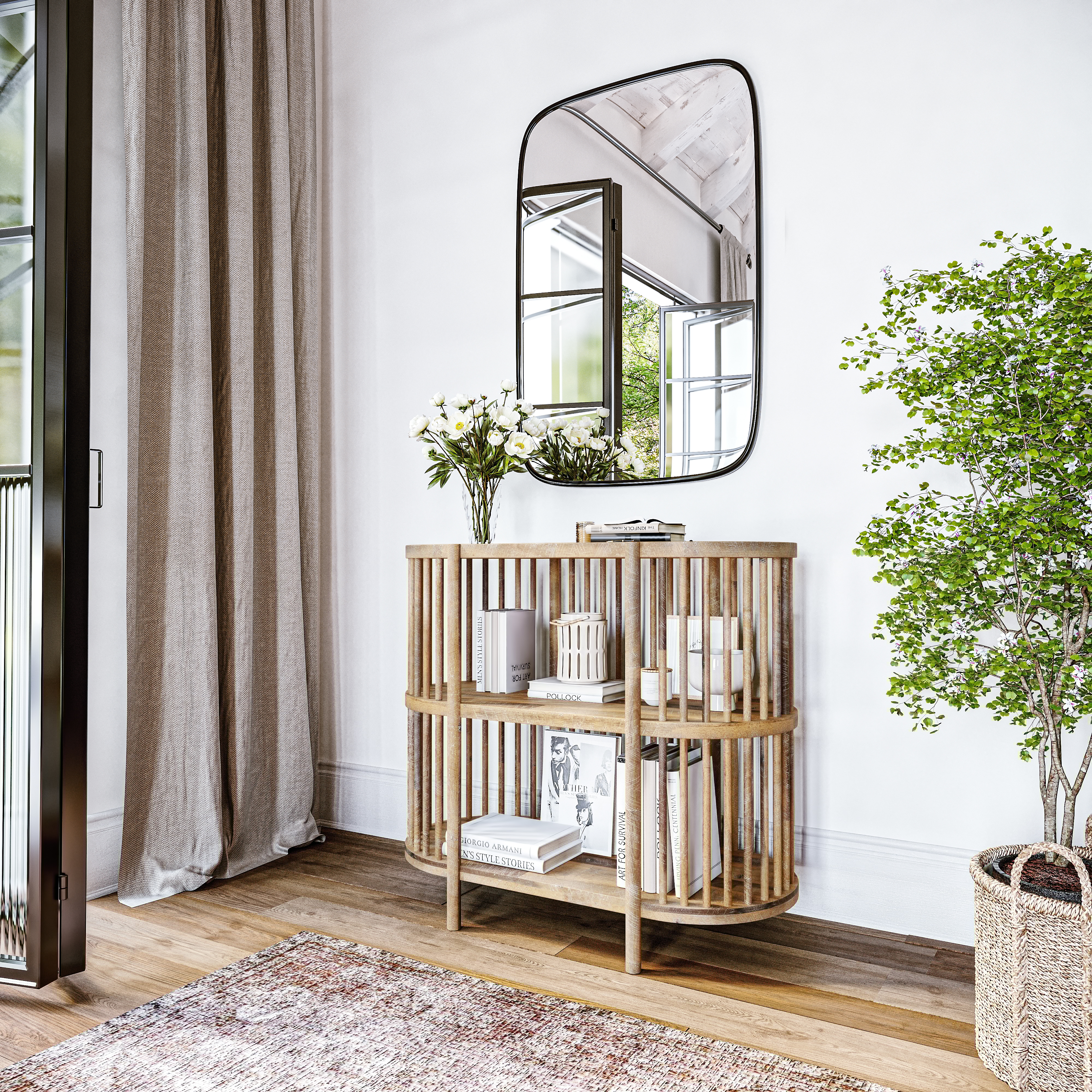 Jofran Rhapsody 36" Accent Console