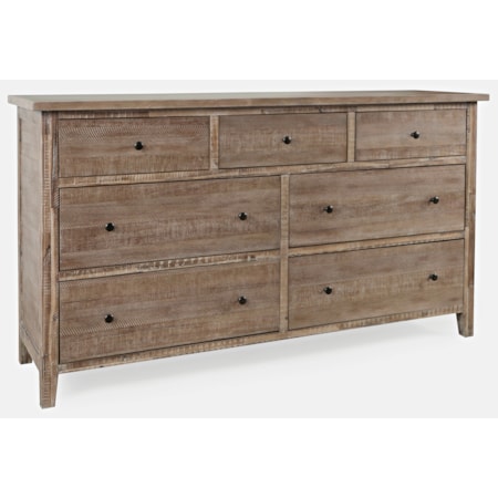 Maxton Dresser - Sturdy Compliant