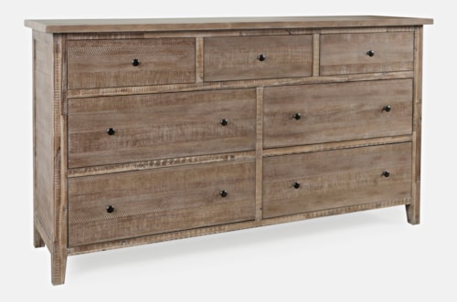 Maxton Transitional Dresser - Sturdy Compliant