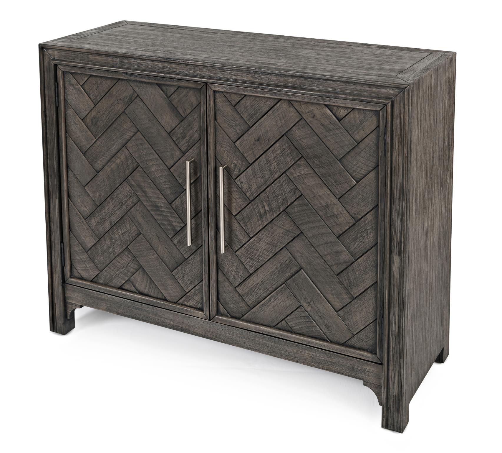 2 Door Accent Cabinet