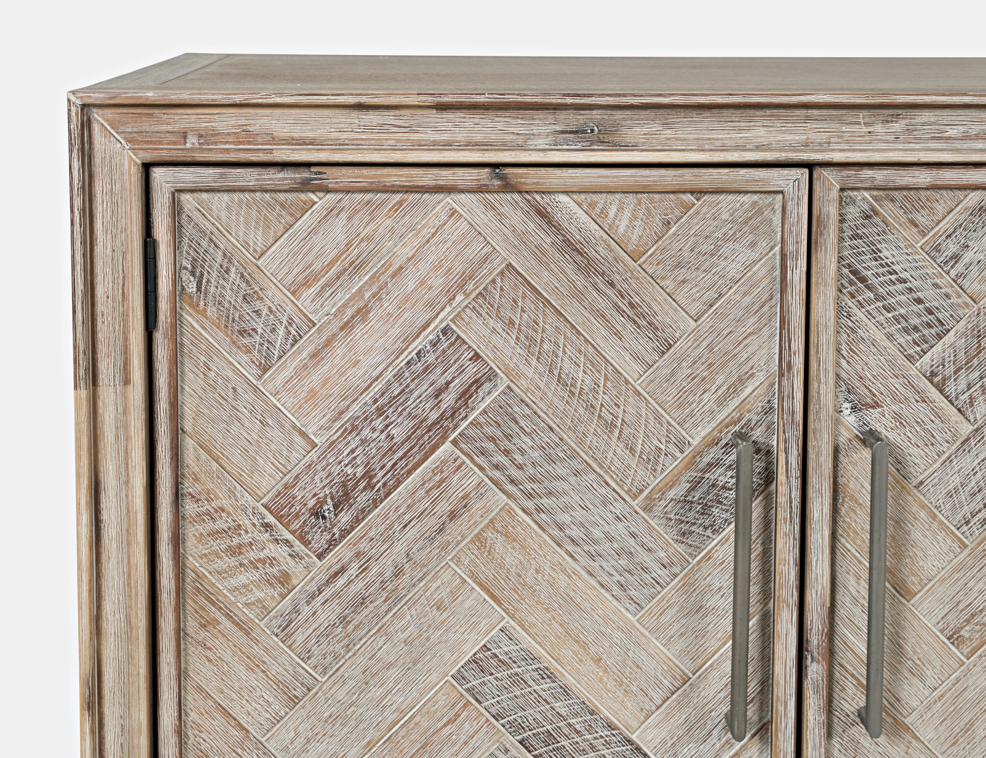 Jofran Gramercy 4 Door Accent Cabinet