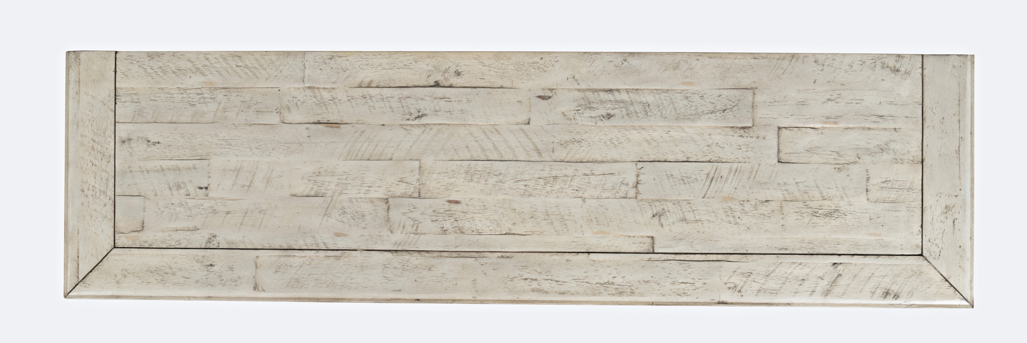 Jofran Rustic Shores 4 Door Low Cabinet