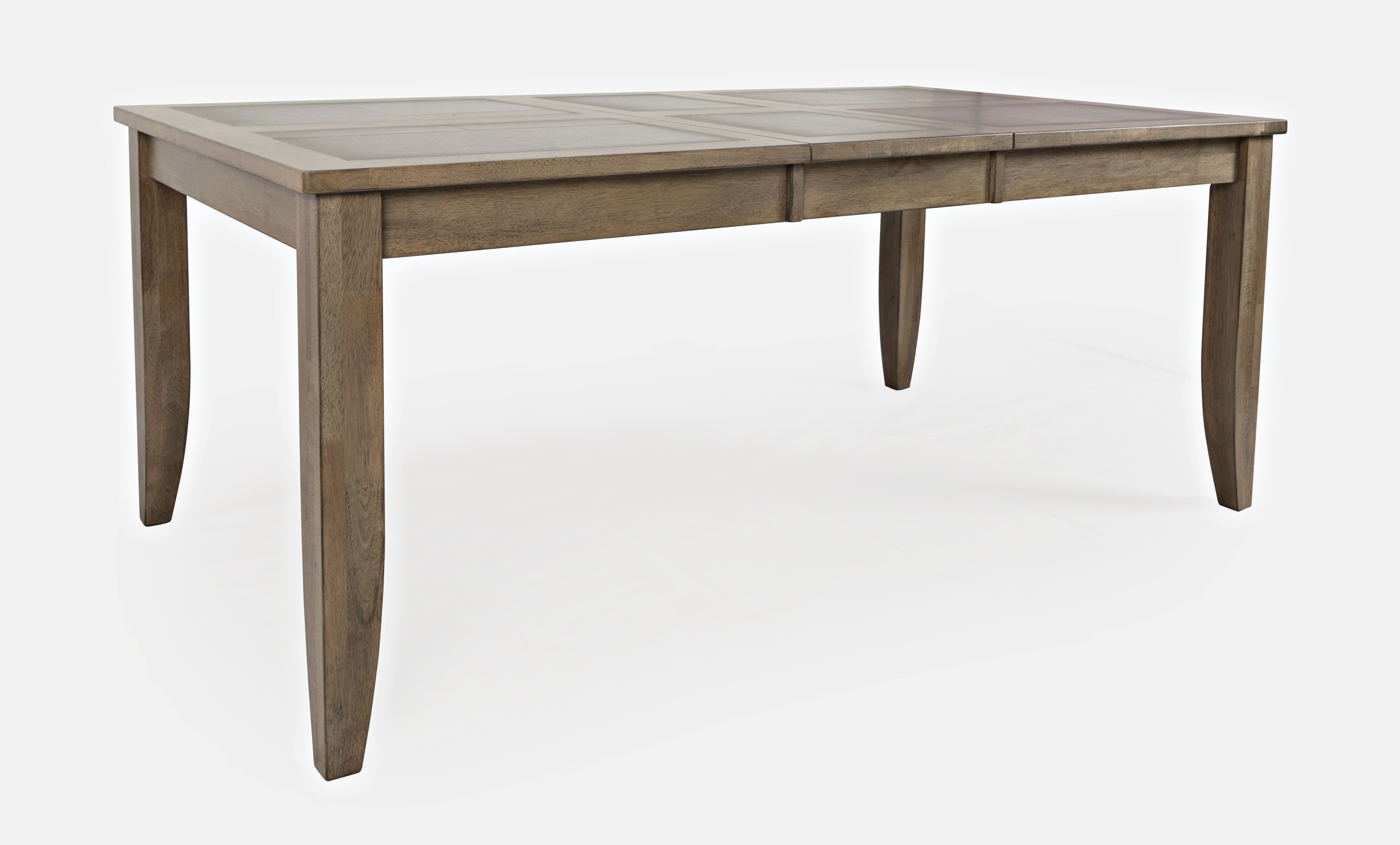 Extension Tile Top Dining Table