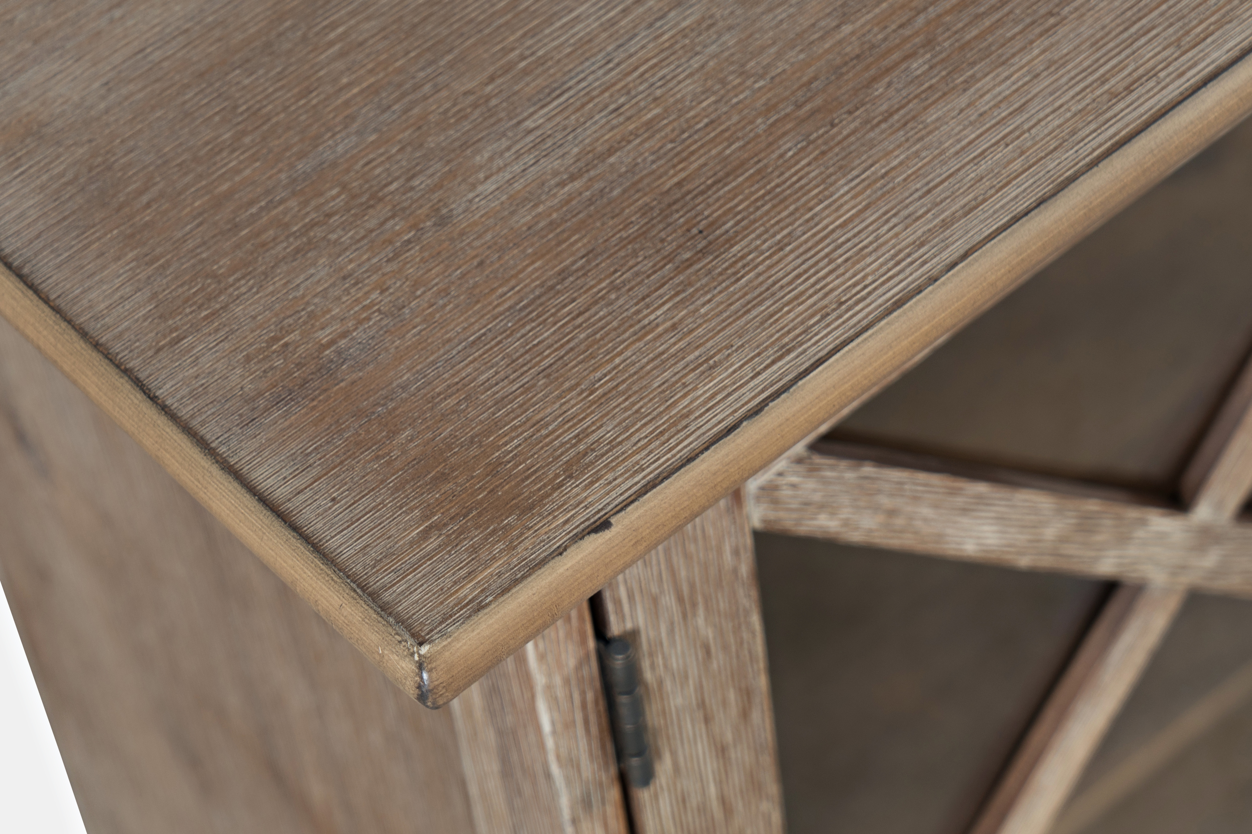 Jofran Carrington Accent Cabinet