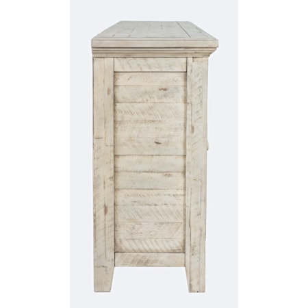 6 Door Low Cabinet