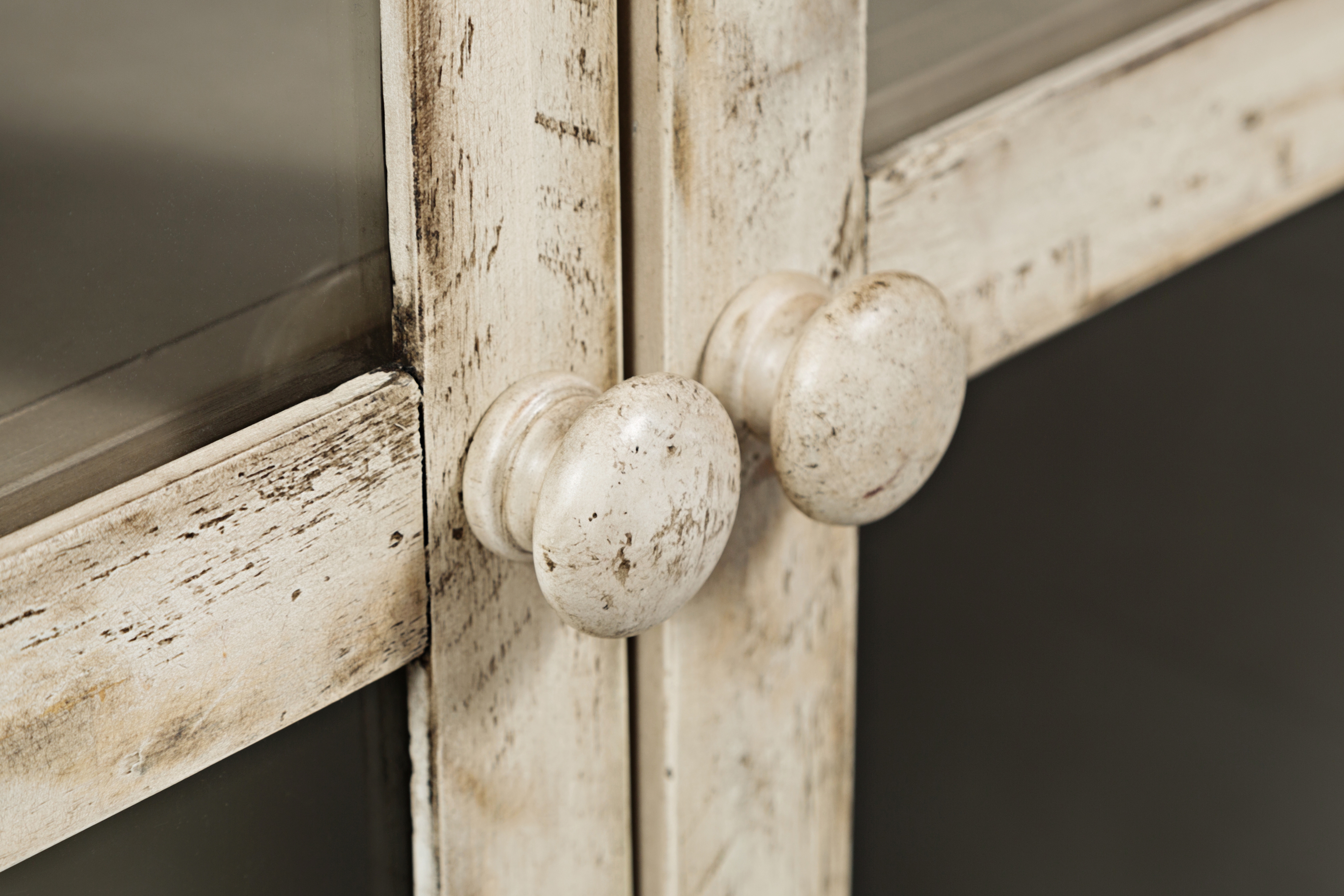 Jofran Rustic Shores 2 Door High Cabinet