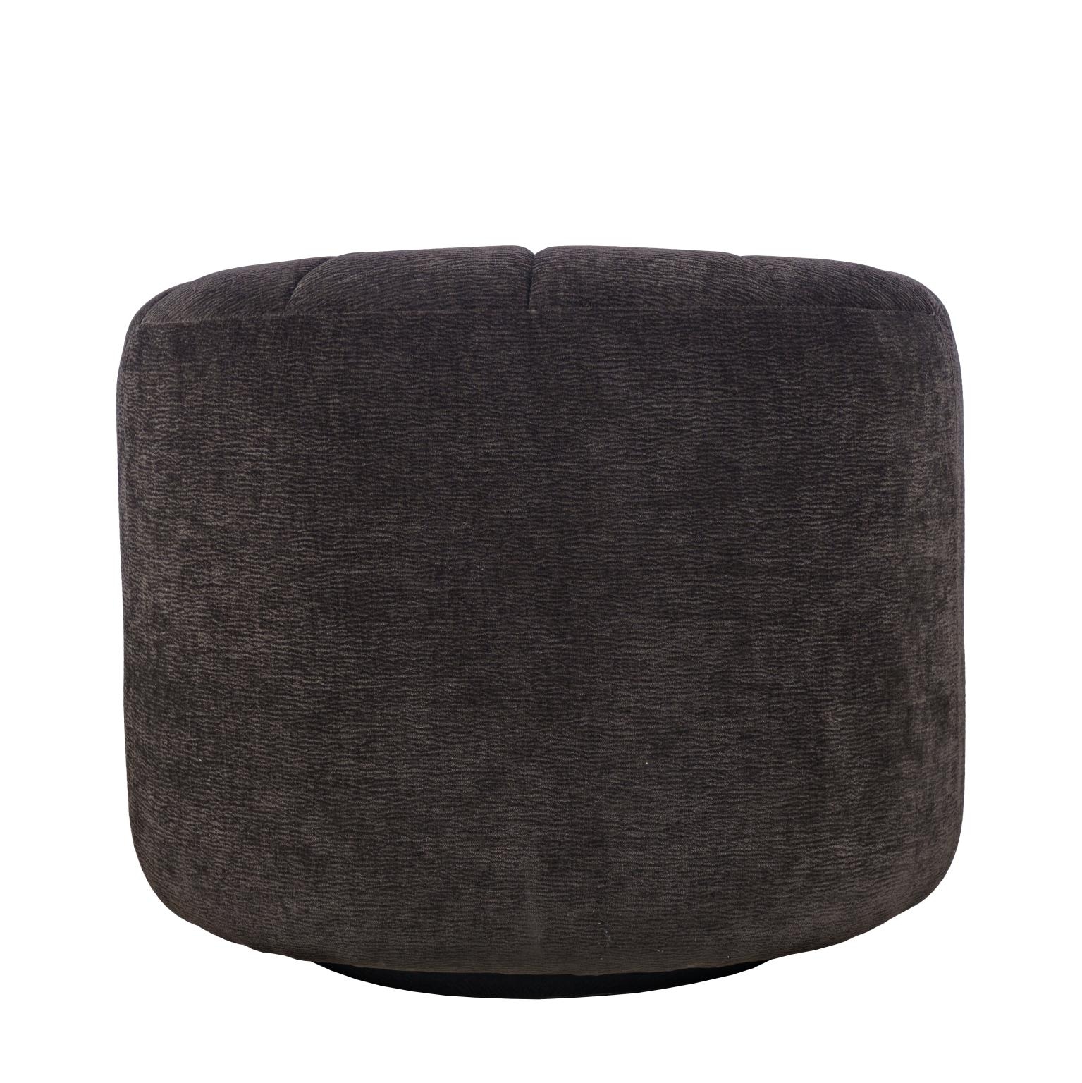 Jofran Grande Swivel Accent Chair